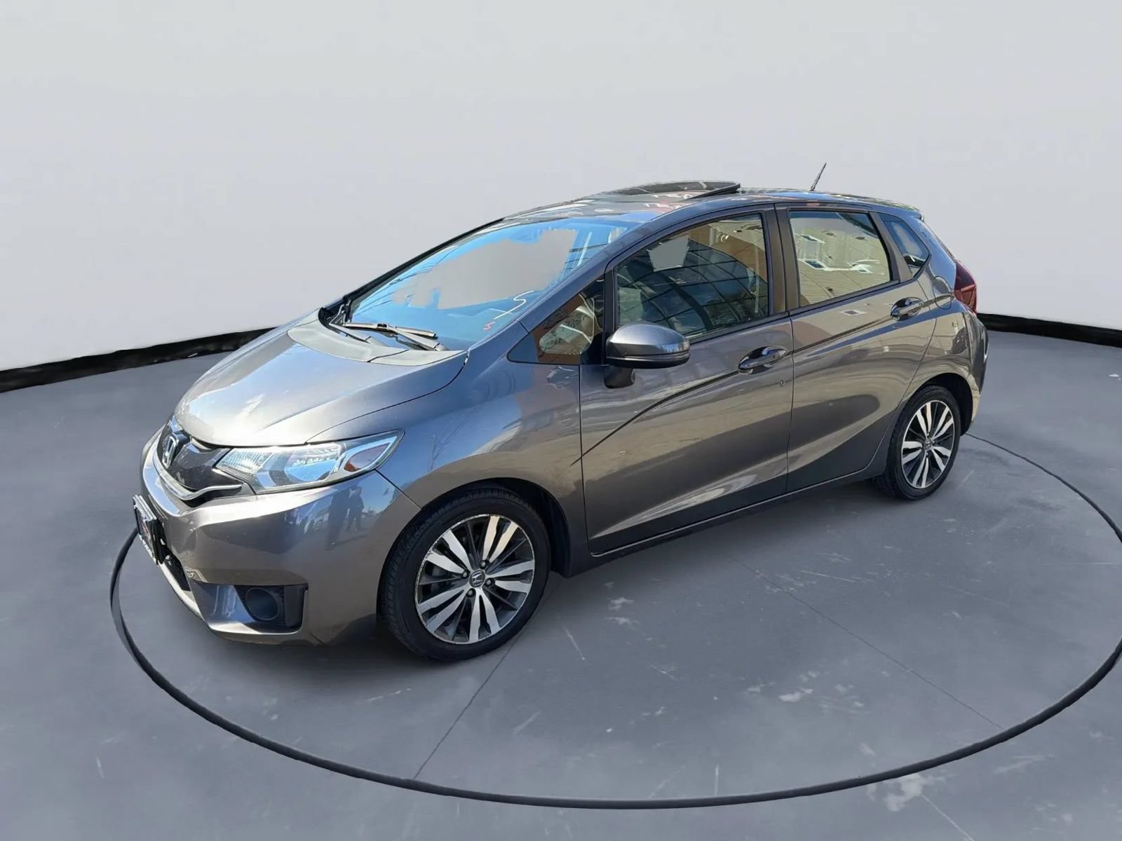 Used 2016 Honda Fit EX image 2