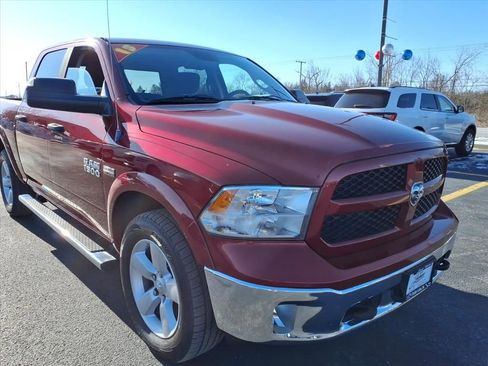 Used 2013 RAM 1500 Outdoorsman image 11