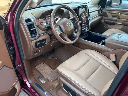 Used 2019 RAM 1500 Limited AWD/4WD image 37