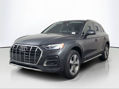 Used 2023 Audi Q5 2.0T Premium Plus w/ Premium Plus Package AWD/4WD image 3