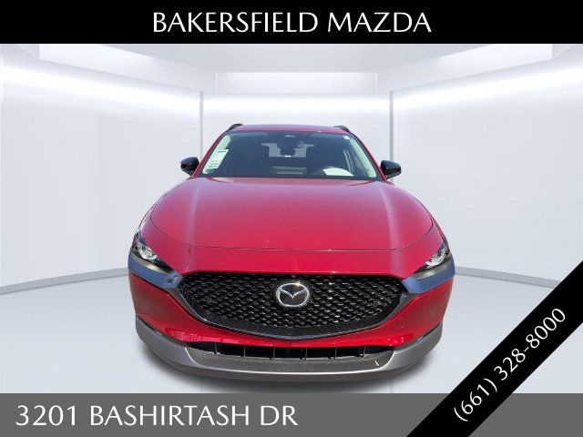 Certified 2025 MAZDA CX-30 2.5 Turbo w/ Premium Plus Pkg AWD/4WD image 8