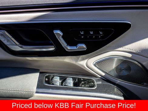 Used 2022 Mercedes-Benz EQS 450+ Sedan image 22