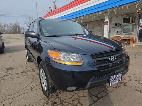 Used 2009 Hyundai Santa Fe GLS w/ Popular Equipment Pkg 2 image 5