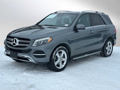 Used 2018 Mercedes-Benz GLE 350 4MATIC image 7