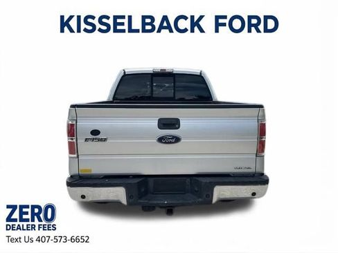 Used 2014 Ford F150 XLT w/ XLT Convenience Package RWD image 5