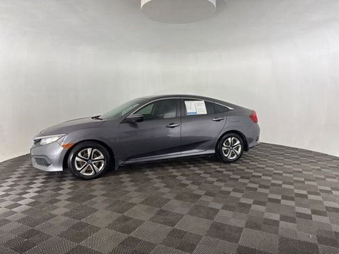 Used 2017 Honda Civic LX image 4