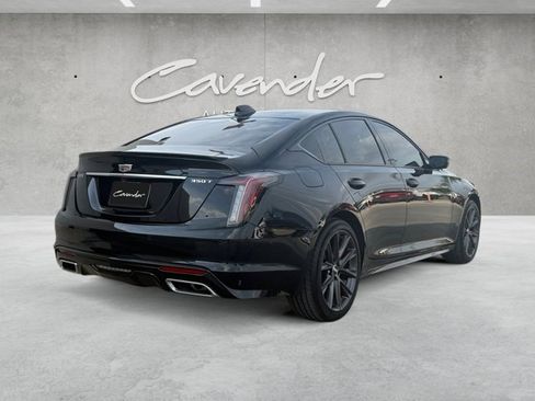 Certified 2026 Cadillac CT5 Sport RWD image 22