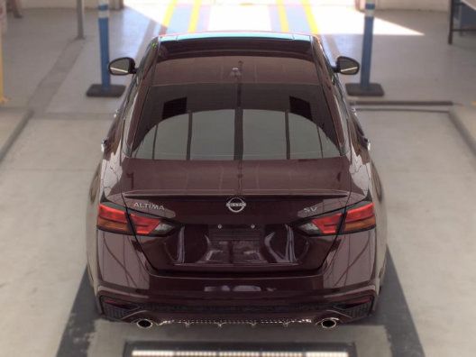 Used 2025 Nissan Altima 2.5 SV w/ SV Special Edition Package FWD image 4