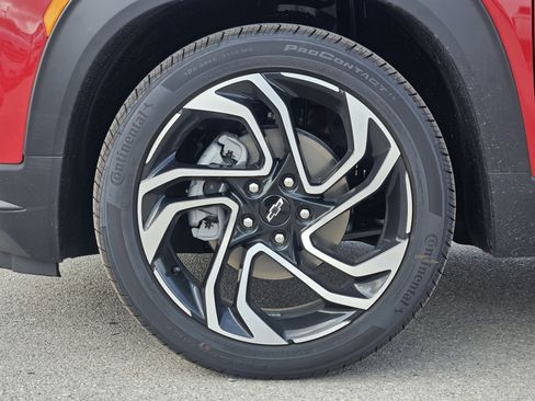 New 2026 Chevrolet TrailBlazer RS w/ Convenience Package FWD image 7