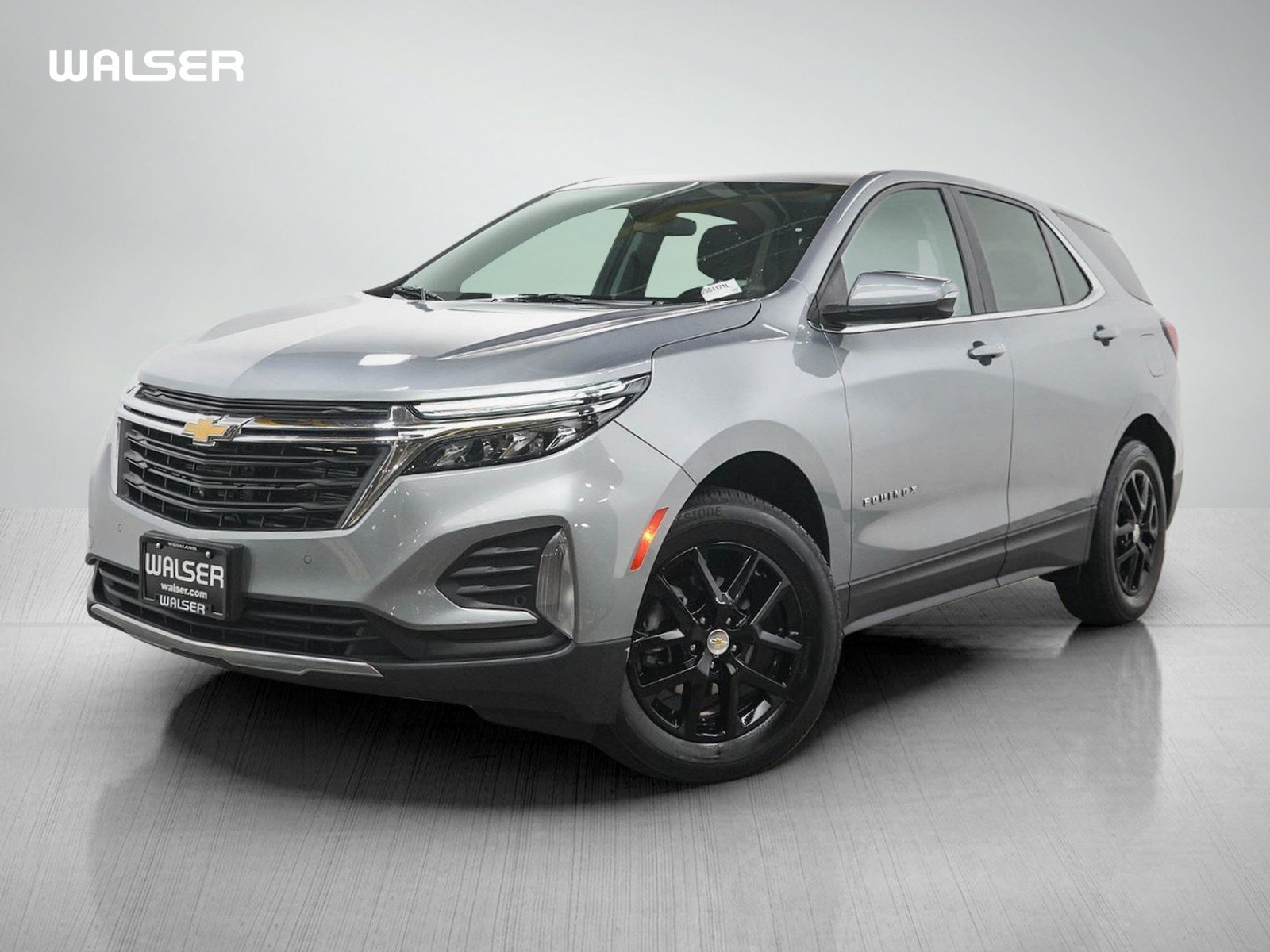 Used 2024 Chevrolet Equinox LT AWD/4WD image 1