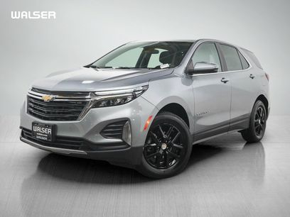 Used 2024 Chevrolet Equinox LT