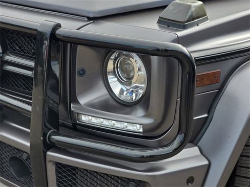 Used 2017 Mercedes-Benz G 63 AMG 4MATIC image 33