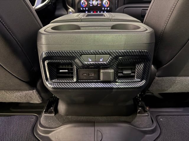 Certified 2021 GMC Sierra 3500 AT4 w/ Gooseneck/5TH Wheel Package AWD/4WD image 24