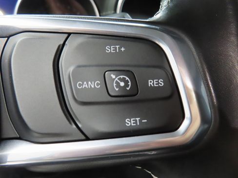 Used 2022 Jeep Wrangler Unlimited Sahara w/ LED Lighting Group image 47