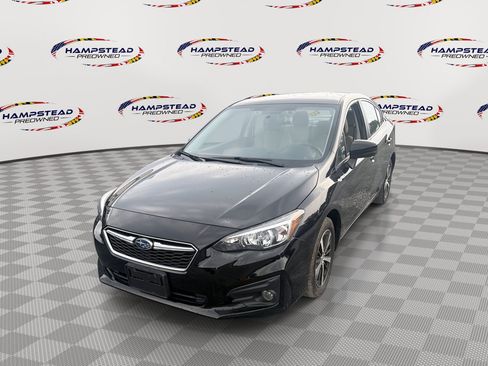 Used 2019 Subaru Impreza 2.0i Premium w/ Eyesight & BSD/Rcta & SRF AWD/4WD image 1