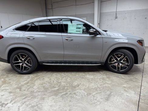 New 2025 Mercedes-Benz GLE 53 AMG 4MATIC Coupe image 6