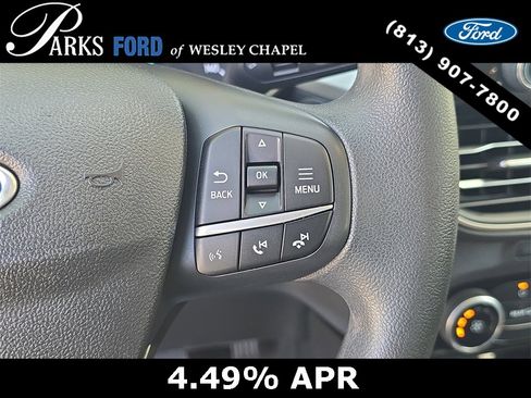 Certified 2022 Ford Escape SE image 29