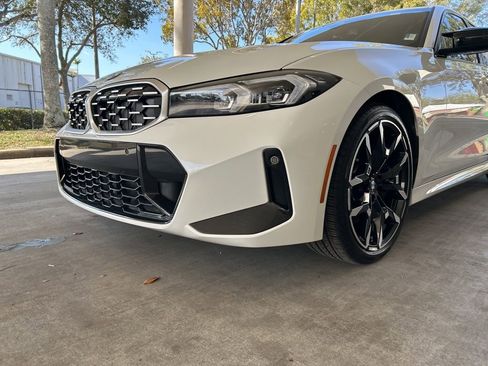 Used 2025 BMW M340i xDrive M340i xDrive image 15