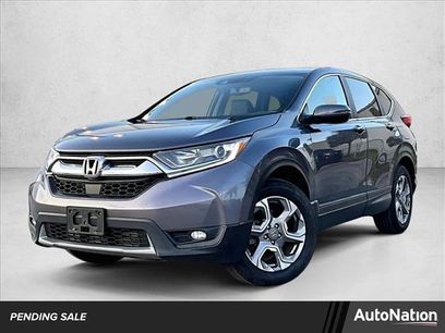Used 2019 Honda CR-V EX-L