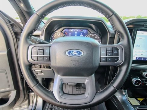 Used 2023 Ford F150 XLT w/ Equipment Group 302A High AWD/4WD image 19