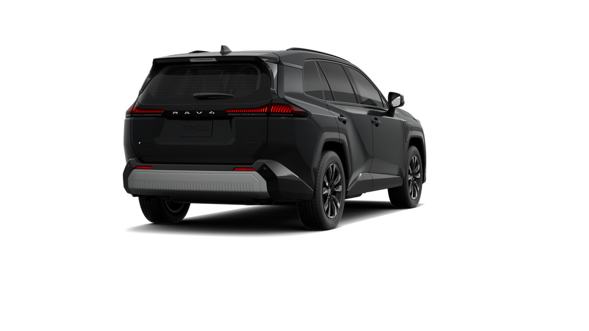 New 2026 Toyota RAV4 SE AWD/4WD image 9