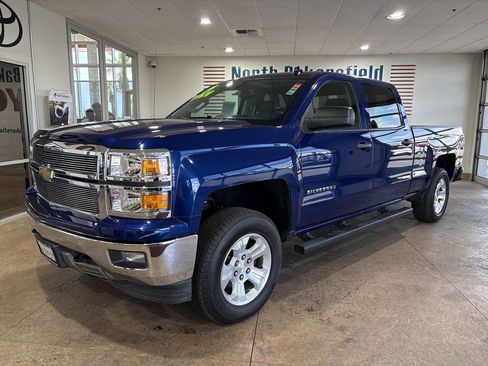 Used 2014 Chevrolet Silverado 1500 LT w/ All Star Edition AWD/4WD image 1