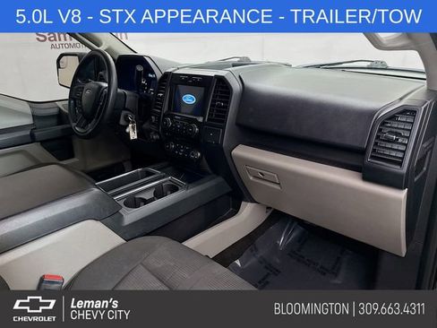 Used 2018 Ford F150 XL w/ Equipment Group 101A Mid image 30
