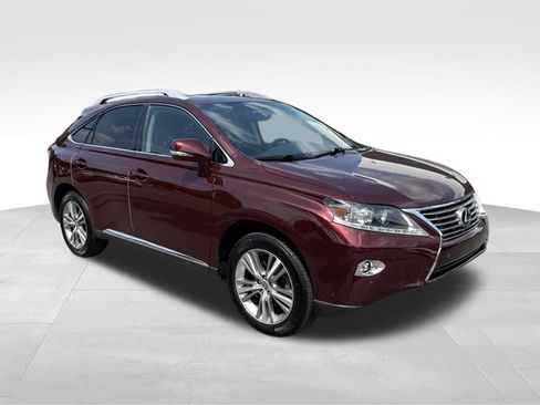 Used 2015 Lexus RX 350 FWD image 1