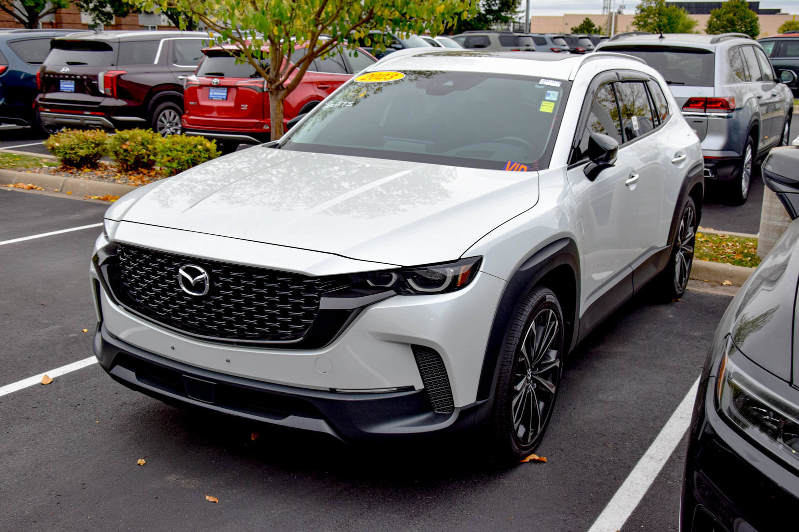 Used 2023 MAZDA CX-50 AWD 2.5 S w/ Weather Package image 1