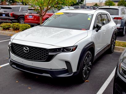 Used 2023 MAZDA CX-50 AWD 2.5 S w/ Weather Package