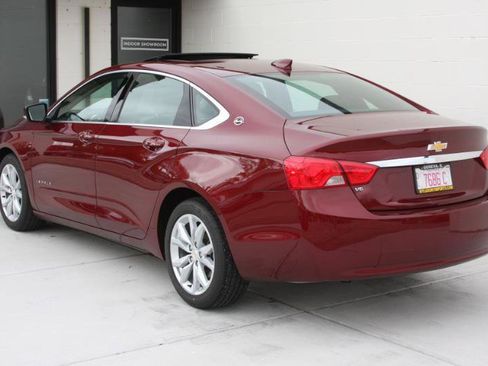 Used 2016 Chevrolet Impala LT w/ Leather Package FWD image 10