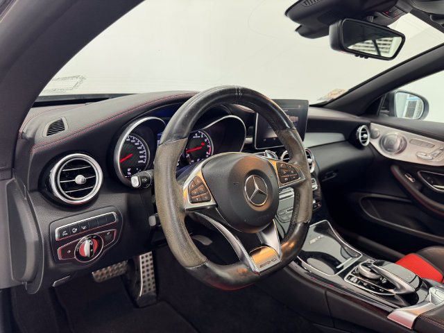 Used 2017 Mercedes-Benz C 63 AMG Cabriolet image 30