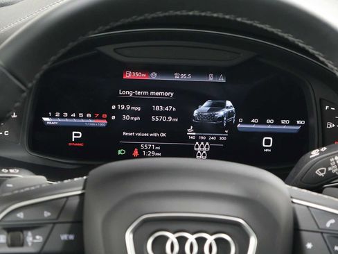 Used 2026 Audi Q7 3.0T Prestige w/ Prestige Package AWD/4WD image 22