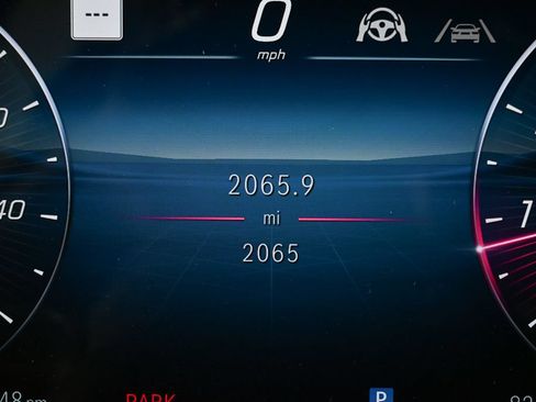 Certified 2026 Mercedes-Benz E 450 4MATIC Sedan image 12