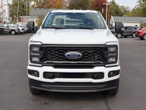 New 2026 Ford F350 XL w/ STX Appearance Package AWD/4WD image 11