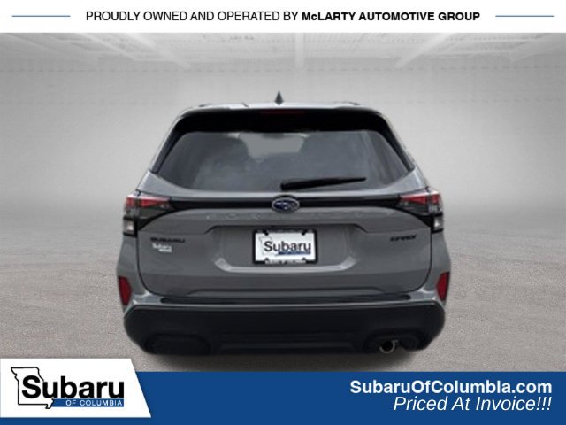 New 2026 Subaru Forester Sport AWD/4WD image 10