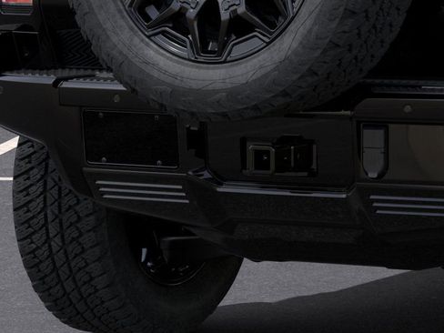New 2025 GMC Hummer EV 2X w/ LPO, Cargo Utility Package AWD/4WD image 43