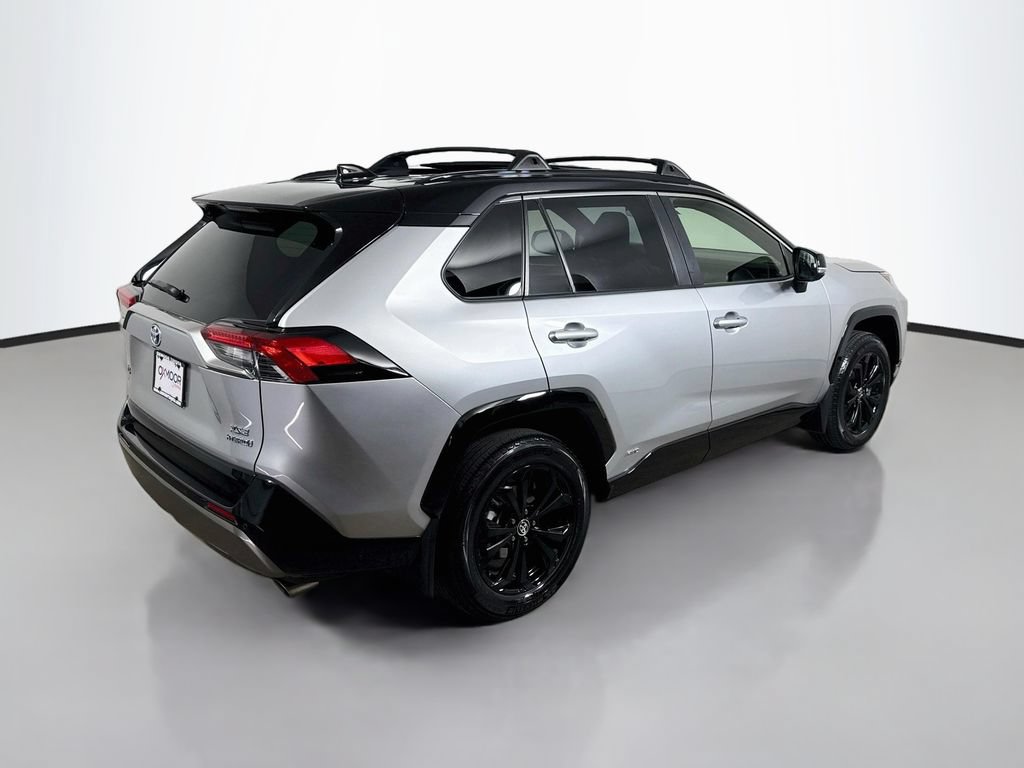 Certified 2023 Toyota RAV4 XSE AWD/4WD image 7
