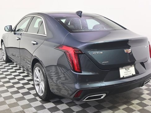 New 2026 Cadillac CT4 Luxury image 3