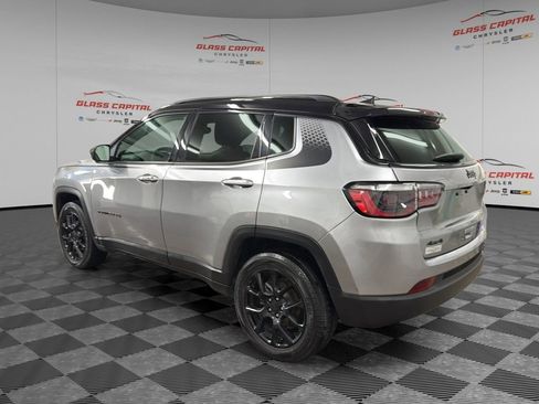 Used 2022 Jeep Compass Altitude image 5