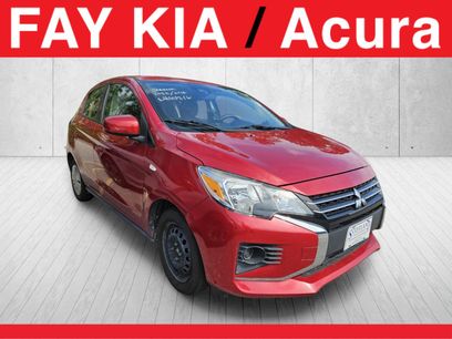 Used 2022 Mitsubishi Mirage ES