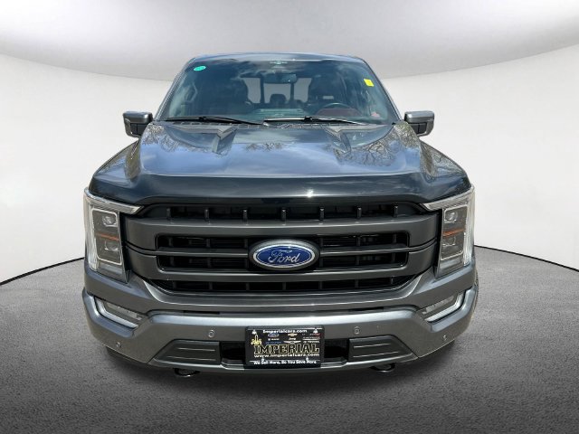 Used 2023 Ford F150 Lariat w/ Equipment Group 502A High AWD/4WD image 4