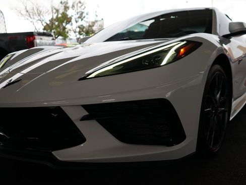 Used 2023 Chevrolet Corvette Stingray Preferred Cpe w/ Z51 Performance Package RWD image 20