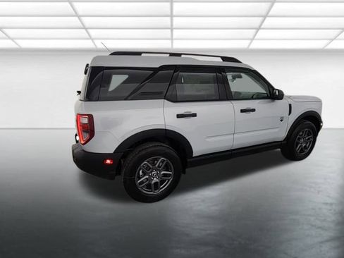 New 2026 Ford Bronco Sport Big Bend AWD/4WD image 8