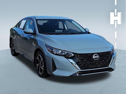 Used 2025 Nissan Sentra SV w/ All-Weather Package