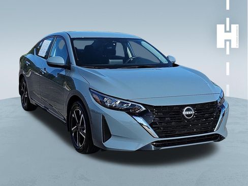 Used 2025 Nissan Sentra SV w/ All-Weather Package image 1