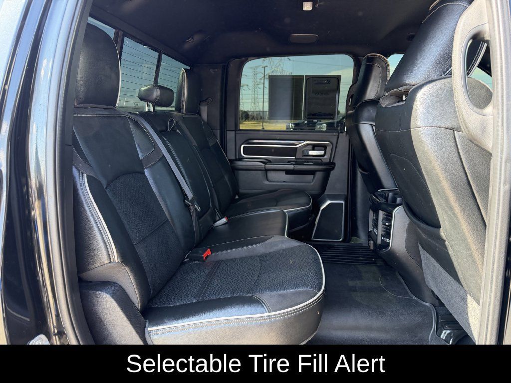 Used 2022 RAM 2500 Laramie AWD/4WD image 36