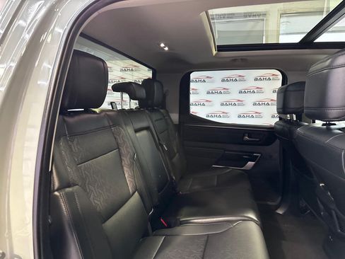 Used 2024 Toyota Tundra Limited AWD/4WD image 48