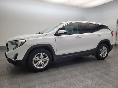 Used 2018 GMC Terrain SLE image 2