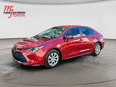 Used 2024 Toyota Corolla LE